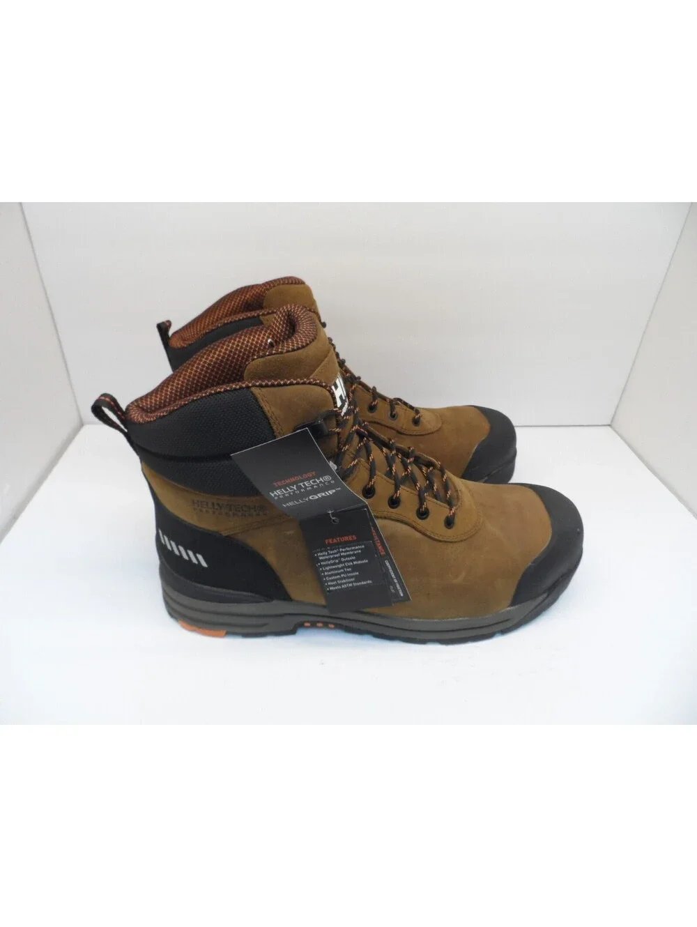 Helly Hansen new box